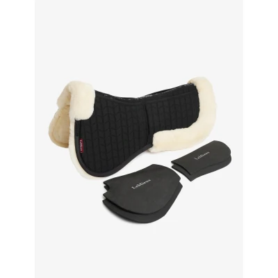 Image de LeMieux ProSorb 2 Pocket Zadelonderlegger Merino+