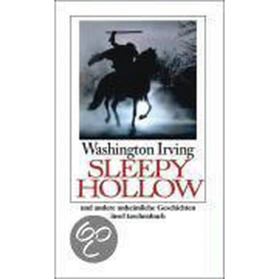 Afbeelding van Sleepy Hollow Und Andere Unheimliche Geschichten