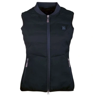 Afbeelding van HKM bodywarmer Met Verwarmingsfunctie Zwart XL