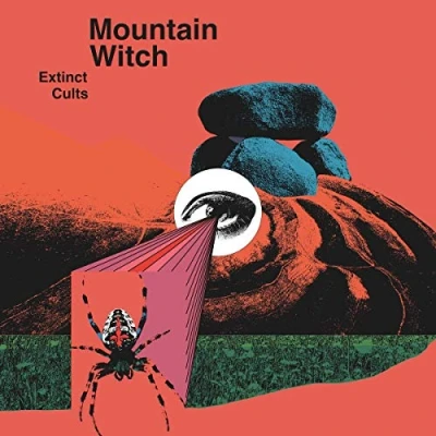 Afbeelding van Mountain Witch Extinct Cults (LP)