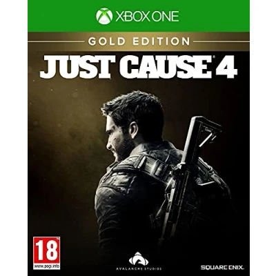 Afbeelding van Just Cause 4 Gold Edition Xbox One