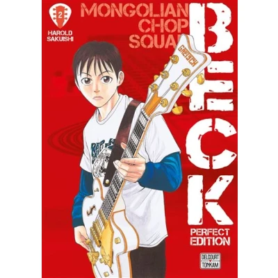 Image de Beck Perfect Edition T02