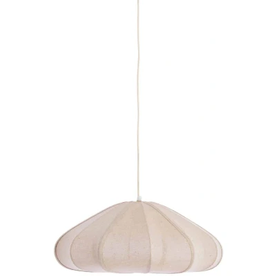 Afbeelding van Light &amp; Living Hanglamp Cesano Wit Ø50cm Bohemian Hanglampen Eetkamer, Slaapkamer, Woonkamer