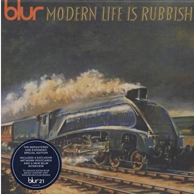 Afbeelding van Modern Life Is Rubbish