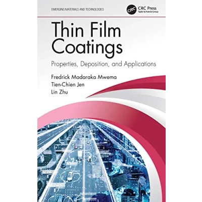 Afbeelding van Emerging Materials and Technologies Thin Film Coatings