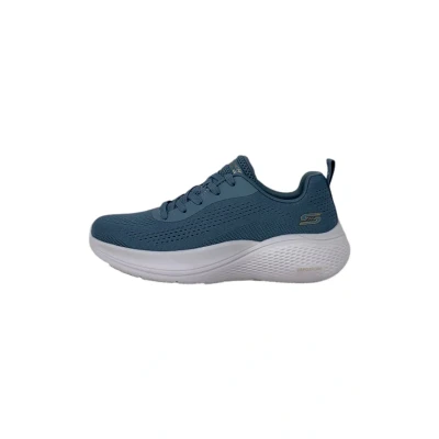 Afbeelding van Skechers Sneakers laag, Dames, Maat: 37, Blue Schoenen