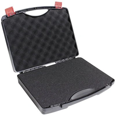Afbeelding van Quadrios 23SA100 Assortimentskoffer (l x b h) 33 27.2 8.2 cm Aantal vakken: 1 Vaste onderverdeling Inhoud stuk(s)