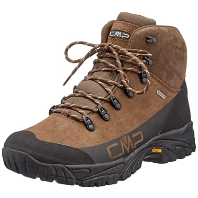 Afbeelding van CMP Dhenieb WP 30Q4717 Q925, Mannen, Bruin, Trekkingschoenen, maat: 40