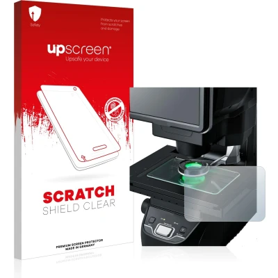 Afbeelding van upscreen Screenprotector voor Keyence IM 7030 Glazen blad Folie Beschermfolie transparant