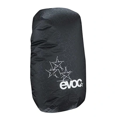 Afbeelding van Evoc Raincover Sleeve Zwart M