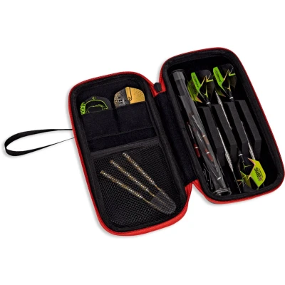 Afbeelding van Smart Case 3 Grey/Red