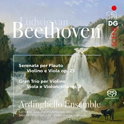 Afbeelding van Ardinghello Ensemble Beethoven: Chamber Music (Super Audio CD)
