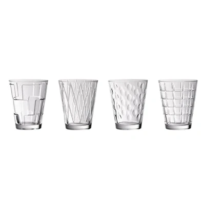 Afbeelding van Villeroy &amp; Boch Dressed Up Waterglazen 4 stuks