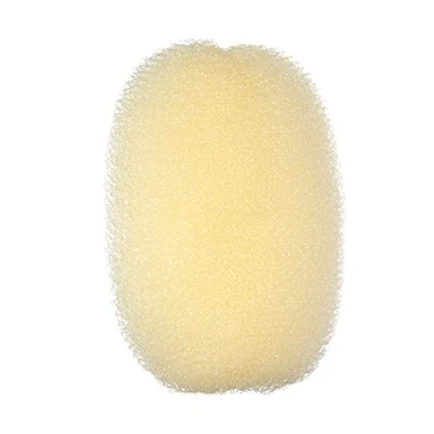 Afbeelding van Comair Bun Padding Round, Blonde, 7 X 11 Cm 14 Gr
