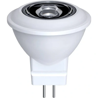 Afbeelding van Müller Licht 401041 LED lamp Energielabel G (A G) GU4 Reflector 2.4 W Warmwit (Ø x h) 35 mm 40 1 stuk(s)
