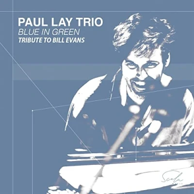 Afbeelding van Paul Lay Trio Blue In Green Tribute To Bill Eva (CD)
