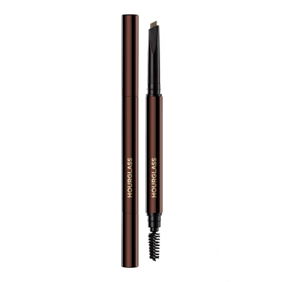 Afbeelding van Hourglass Arch Brow Sculpting Pencil Wenkbrauwpotlood Platinum Blonde 0,4 Gram