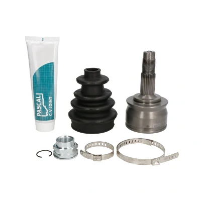 Afbeelding van PASCAL G1F053PC Homokineet Wielzijde FIAT: 500 Hatchback, Panda II Hatchback