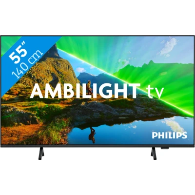 Image de Philips Ambilight TV 55PUS8309 55&quot; 4K UHD LED