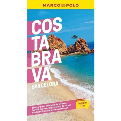 Afbeelding van Marco Polo NL gids Reisgids Costa Brava
