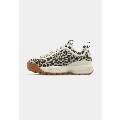 Afbeelding van Fila Disruptor Sneakers laag, Dames, Maat: 36, Marshmallow Pu