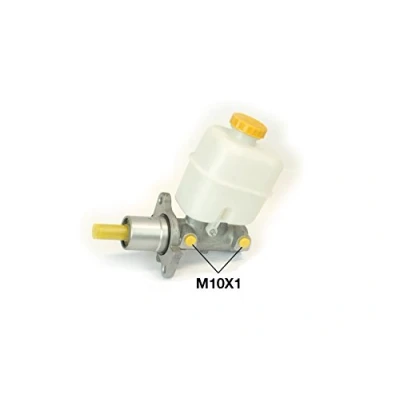 Afbeelding van BREMBO M 37 001 Hoofdremcilinder 26,98 Aluminium 10 x 1 (2)