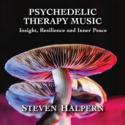 Afbeelding van Psychedelic Therapy Music