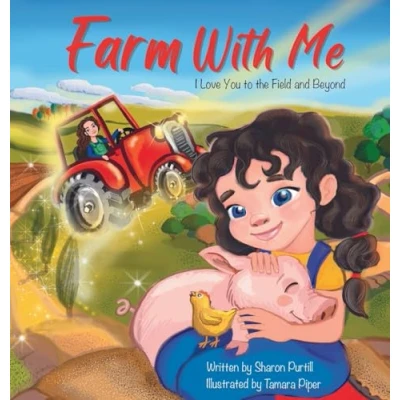 Afbeelding van Wherever Shall We Go Children&#039;s Bedtime Story Farm With Me