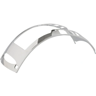 Image de OneK Top Rail Defender Convertible Argent/Chrome