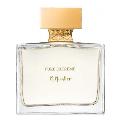 Afbeelding van M. Micallef Pure Extreme Eau de Parfum 100 ml