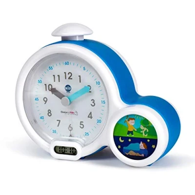 Image de Mon Premier Réveil Lilikim Kid’Sleep Bleu