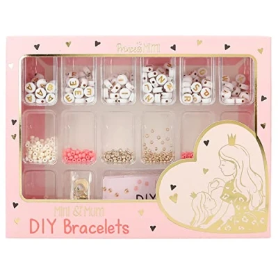 Afbeelding van Depesche Princess Mimi DIY armbanden MINI &amp; MUM