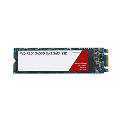 Afbeelding van Western Digital WD Red™ SA500 SATA M.2 SSD 2280 harde schijf 1 TB 6 Gb/s