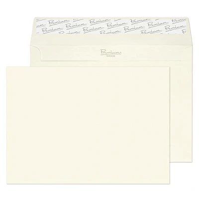 Afbeelding van Blake Premium Business 39455 enveloppen, zelfklevend, C5, 162 x 229 mm, 120 g/m², wit, 50 stuks