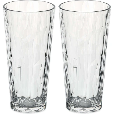 Afbeelding van koziol superglas crystal set van 2 No. 19