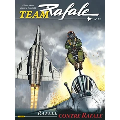 Afbeelding van Team rafale,13:rafale contre rafale