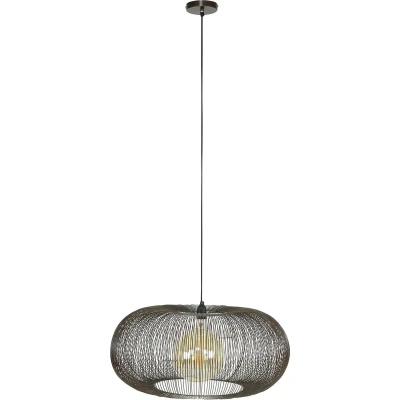 Afbeelding van AnLi Style Hanglamp Ø70 copper twist