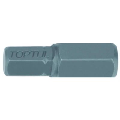 Afbeelding van Zeskantschroevendraaierbit HEX TOPTUL 5/16&quot; 8 mm