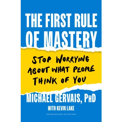 Afbeelding van The First Rule of Mastery