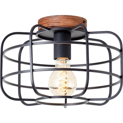 Afbeelding van Brilliant Gwen Plafondlamp Ø 30 cm
