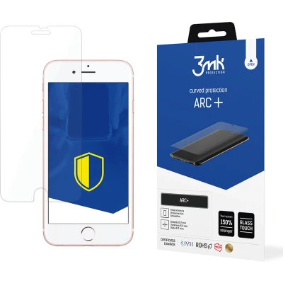 Afbeelding van Apple iPhone 7 Plus 3mk ARC+