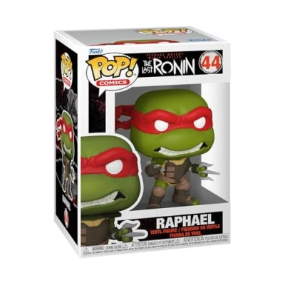 Afbeelding van Funko Pop Comics Teenage Mutant Ninja Turtles The Last Ronin Raphael figuurtje