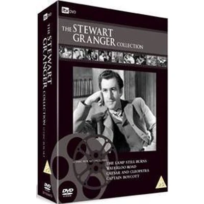 Afbeelding van Stewart Granger Collection (DVD)