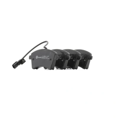 Afbeelding van Brembo Remblokset P 68 058