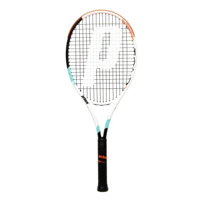 Afbeelding van Prince TOUR Tennisracket, Maat: 1, Weiss mehrfarbig