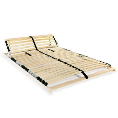 Afbeelding van Lattenbodem met 28 latten 7 zones 100x200 cm