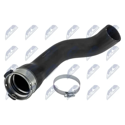 Afbeelding van NTY GPP NS 010 Laadluchtslang NISSAN: Qashqai 2