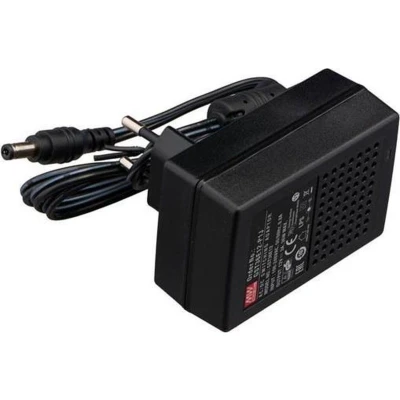 Afbeelding van Compacte schakelende voeding voor it apparatuur 1 uitgang 12 vdc 3 a 36 w