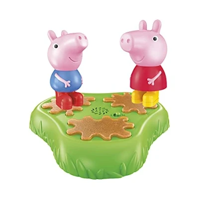 Afbeelding van Peppa Pig Muddy Puddles Champion Game