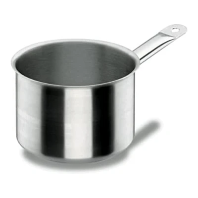Afbeelding van Chef Class Steelpan Laag model � 34cm 6.3 l